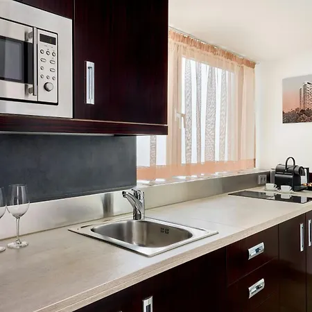 Four Points By Sheraton Arabellapark Hotel