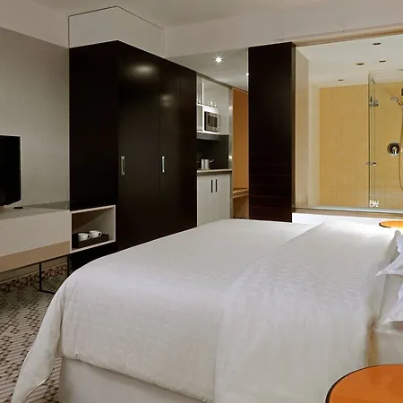 Four Points By Sheraton Arabellapark Munich