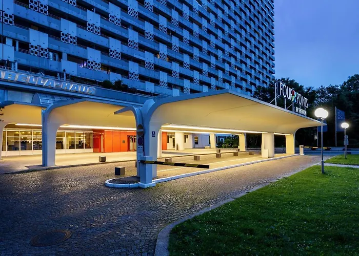 מלון Four Points By Sheraton Arabellapark