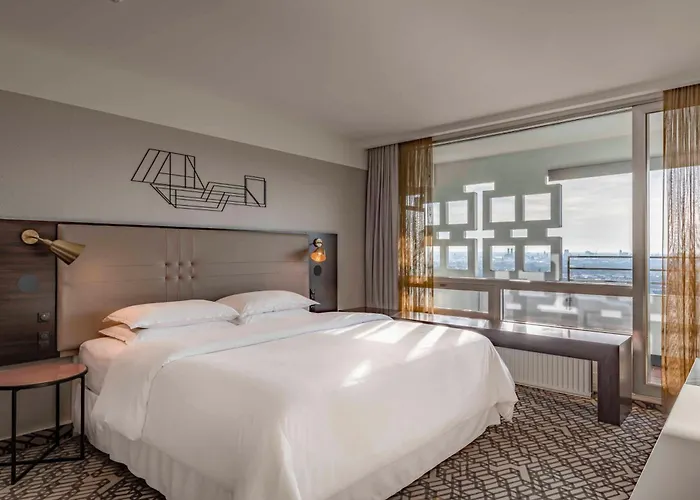Four Points By Sheraton Arabellapark מינכן